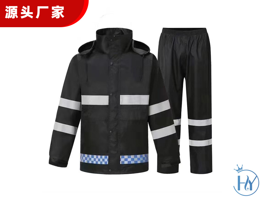 牛津布不加棉套装150D